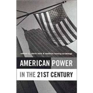 American Power in the 21st Century