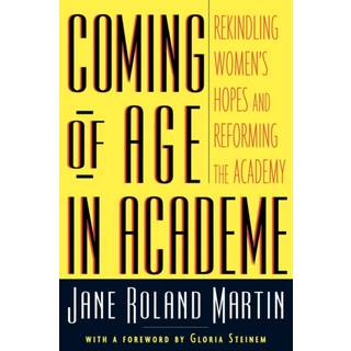 Coming of Age in Academe