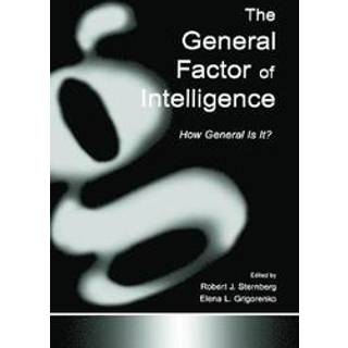 The General Factor of Intelligence