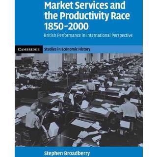 Market Services and the Productivity Race, 1850–2000
