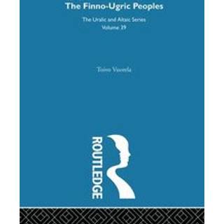 The Finno-Ugric Peoples