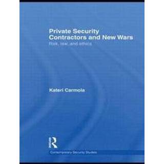 Private Security Contractors and New Wars