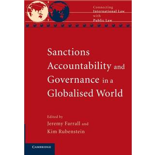 Sanctions, Accountability and Governance in a Globalised World