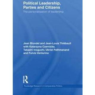 Political Leadership, Parties and Citizens