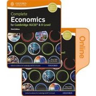 Complete Economics for Cambridge IGCSE® and O Level