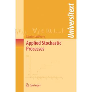 Applied Stochastic Processes