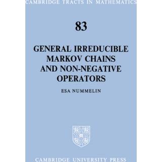 General Irreducible Markov Chains and Non-Negative Operators