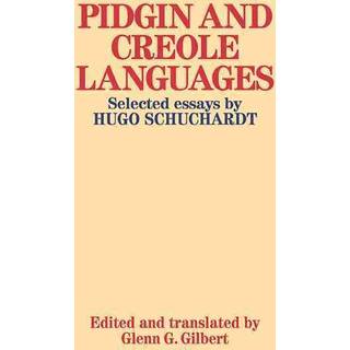 Pidgin and Creole Languages