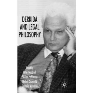 Derrida and Legal Philosophy