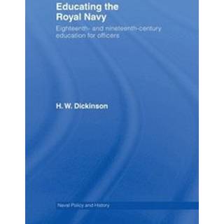 Educating the Royal Navy