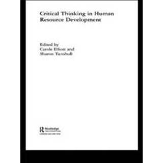 Critical Thinking in Human Resource Development