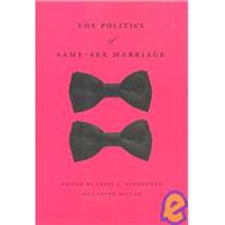 The Politics of Same-Sex Marriage