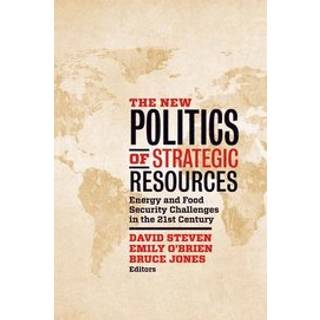 The New Politics of Strategic Resources