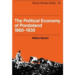 The Political Economy of Pondoland 1860–1930