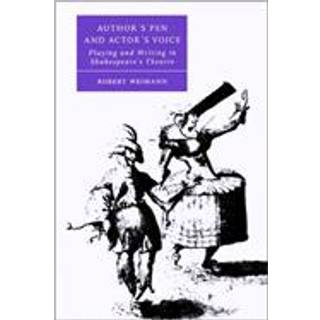 Author's Pen and Actor's Voice