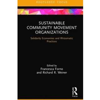 Sustainable Community Movement Organizations