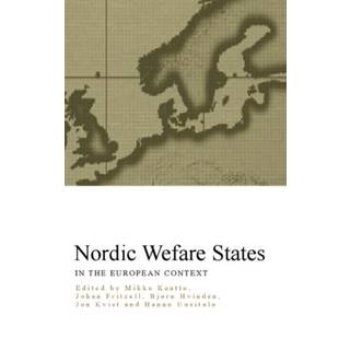 Nordic Welfare States in the European Context