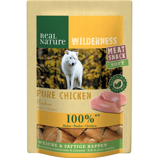 Adult Wilderness Soft snack kylling 150 g