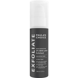 Paula's Choice Skin Perfecting 2% BHA Lotion Eksfoliering 100 ml Uren hud