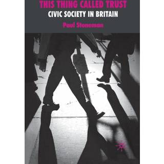 This Thing Called Trust