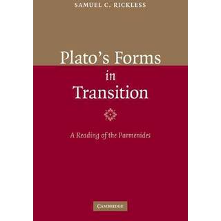 Plato's Forms in Transition