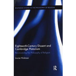 Eighteenth-Century Dissent and Cambridge Platonism