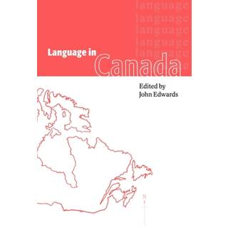 Language in Canada