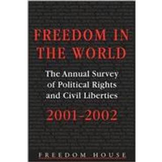 Freedom in the World: 2001-2002