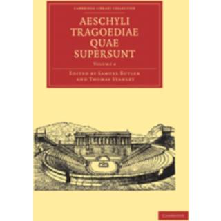 Aeschyli Tragoediae Quae Supersunt