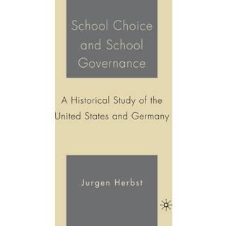 School Choice and School Governance