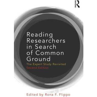 Reading Researchers in Search of Common Ground