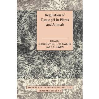 Regulation of Tissue pH in Plants and Animals