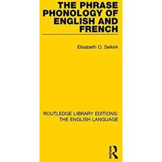 The Phrase Phonology of English and French