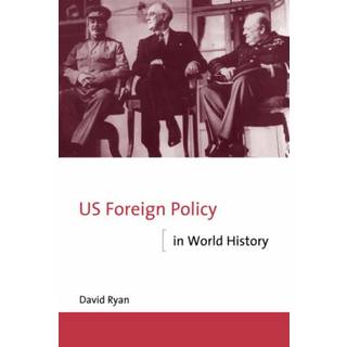 US Foreign Policy in World History