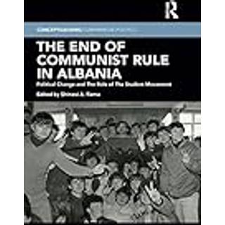 The End of Communist Rule in Albania