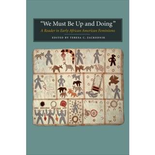 "We Must Be Up and Doing"