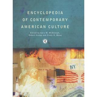 Encyclopedia of Contemporary American Culture