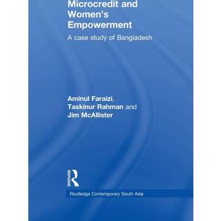 Microcredit and Women's Empowerment