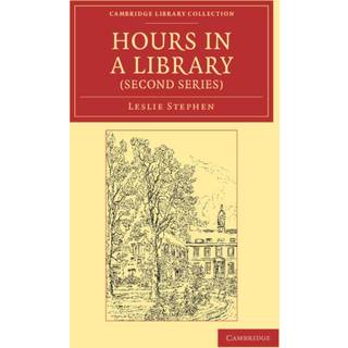 Hours in a Library (Second Series)