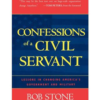 Confessions of a Civil Servant