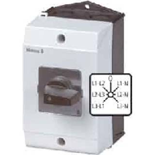 Eaton Voltmeter omskifter