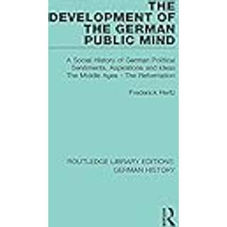 The Development of the German Public Mind