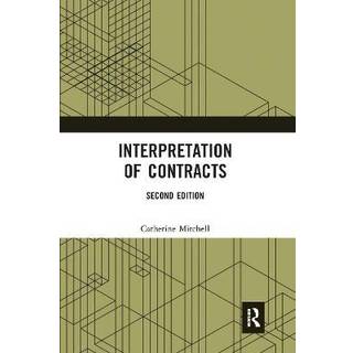 Interpretation of Contracts