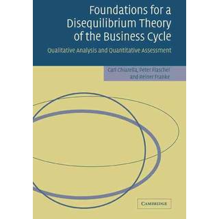 Foundations for a Disequilibrium Theory of the Business Cycle