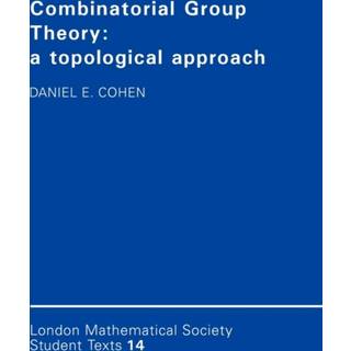 Combinatorial Group Theory