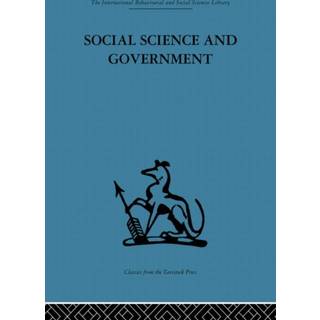 Social Science and Government