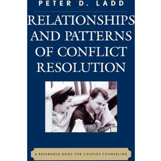 Relationships and Patterns of Conflict Resolution