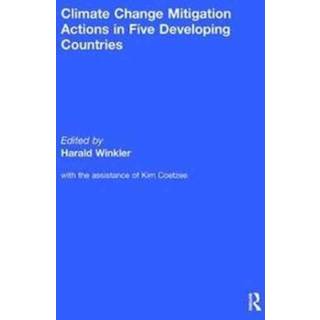 Climate Change Mitigation Actions in Five Developing Countries