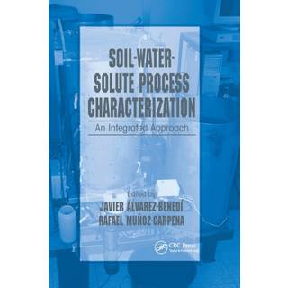 Soil-Water-Solute Process Characterization