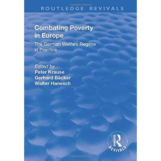 Combating Poverty in Europe